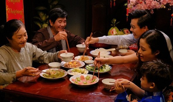 Phim Tết 2019 hút triệu view nhờ đề tài mẹ chồng - mẹ đẻ