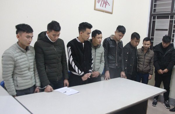 Bắt nhóm thanh niên rao bán số đề trên mạng, chiếm đoạt hàng tỷ đồng