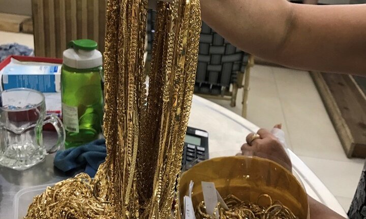 Hàng trăm lượng vàng không rõ nguồn gốc ở Quảng Nam: Thông tin chấn động