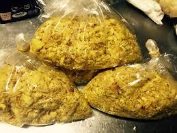 Riềng xay trộn lưu huỳnh nguy hiểm tới mức nào?