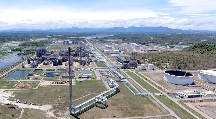 Khoản tiền gửi của Lọc hóa dầu Bình Sơn tại OceanBank giờ ra sao?