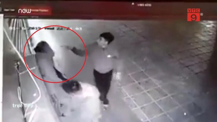 Clip: Truy bắt nhóm côn đồ trêu ghẹo, hành hung dã man cô gái ở Linh Đàm