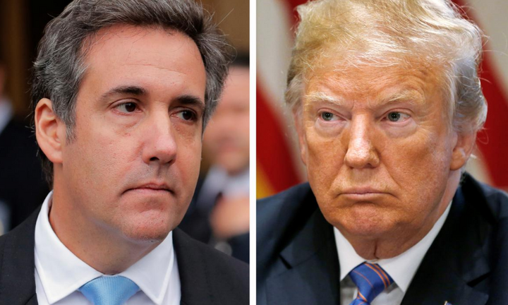 Báo Mỹ bất ngờ tung bằng chứng có thể khiến ông Trump bị luận tội