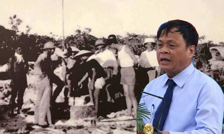 45 năm Trung Quốc dùng vũ lực cưỡng chiếm Hoàng Sa: 'Chúng ta phải lấy lại bằng được phần máu thịt của Tổ quốc'