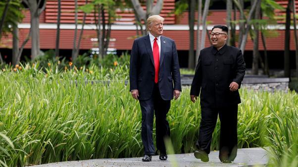 Tổng thống Donald Trump mong chờ cuộc gặp lần 2 với Kim Jong-Un