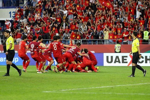 Clip: Xem lại loạt luân lưu kịch tính đưa tuyển Việt Nam vào tứ kết Asian Cup 2019