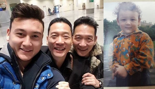 NSND Đặng Hùng cảm ơn cháu trai, Linh Nga khoe ảnh Đặng Văn Lâm lúc nhỏ