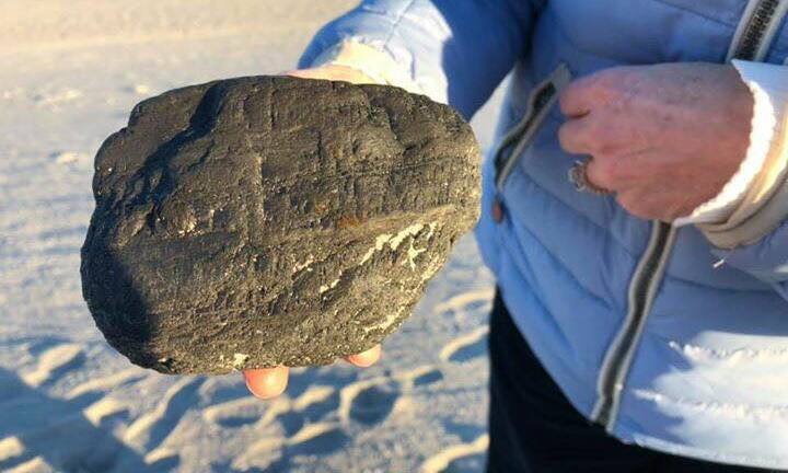 Ngã ngửa khi biết sự thật về vật thể 'ngoài hành tinh' tìm thấy ở bờ biển Mỹ