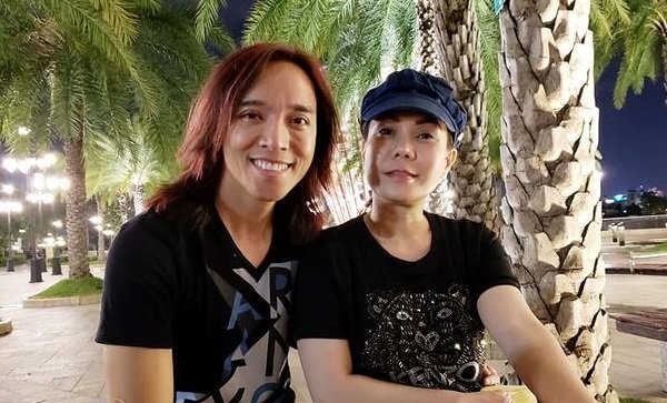 Chồng danh hài Việt Hương và những tiết lộ ít người biết