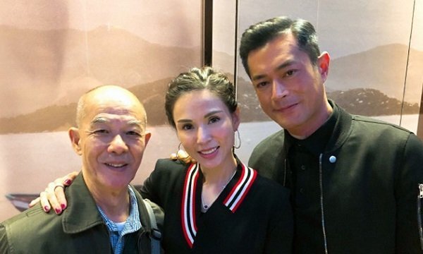 Lý Nhược Đồng, Cổ Thiên Lạc hội ngộ dàn sao 'Thần điêu đại hiệp 1995'