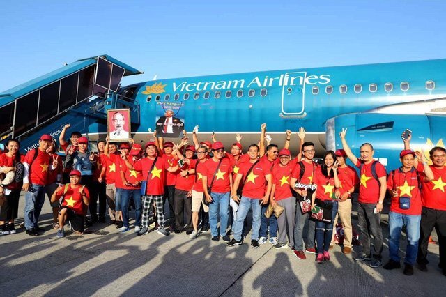 Tour sang Dubai xem tuyển Việt Nam đắt khách, thấp nhất 28 triệu đồng