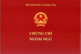 Trường nào đủ điều kiện cấp chứng chỉ năng lực ngoại ngữ theo khung 6 bậc?