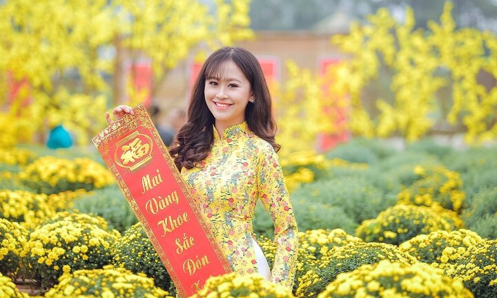 Hoa khôi Imiss Thăng Long định thử sức diễn xuất trong năm 2019