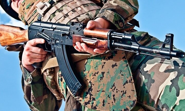 Các phiên bản ít biết của súng AK-47 huyền thoại