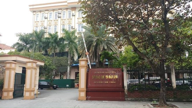 Thanh Hóa sẽ 'sát hạch' hơn 1.000 giáo viên tiếng Anh