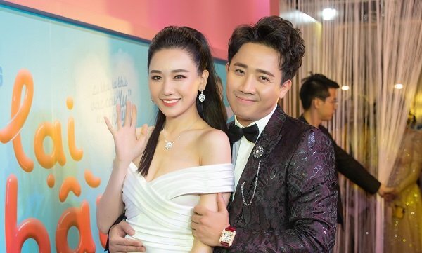 Trấn Thành – Hari Won gây choáng với set đồ hiệu 4 tỷ đồng chỉ để dự ra mắt phim