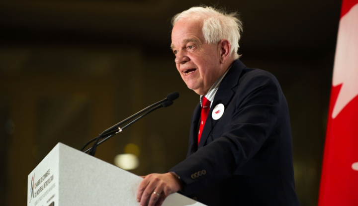 Đại sứ Canada tại Trung Quốc cải chính phát ngôn gây sốc khi 'mách nước' cho Giám đốc Huawei tránh dẫn độ