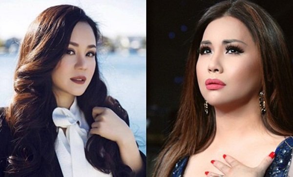 Khi Vy Oanh vin vào 'trăm lý không bằng tí tình' để chê Minh Tuyết