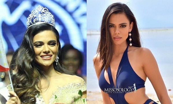 Nhan sắc xinh đẹp tân Hoa hậu Liên lục địa 2018 được ví như Kendall Jenner