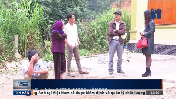 Thực hư vụ tông chết người rồi tự ý chôn xác ở Nghệ An