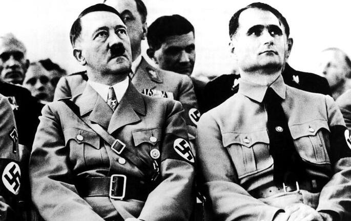 'Kỳ án' phó tướng của Hitler vượt ngục bằng thế thân