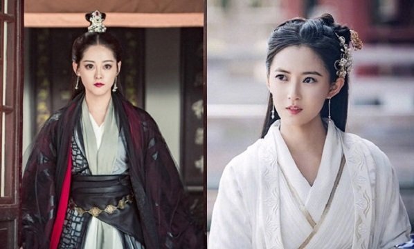 Hai nữ chính 9X và dàn diễn viên xinh đẹp của 'Tân Ỷ Thiên Đồ Long ký'