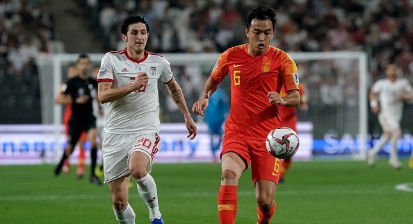 'Tội đồ' tuyển Trung Quốc dính nghi án bán độ, bị đày xuống đội dự bị