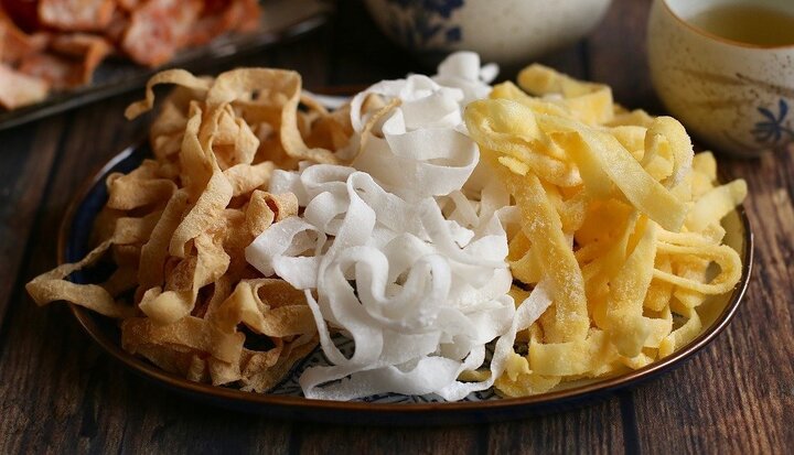 Cách làm mứt dừa béo ngậy, ngọt thơm đãi khách ngày Tết