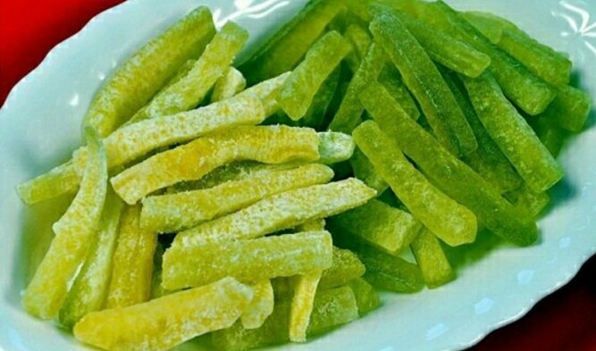 Cách làm mứt bí thanh ngọt đãi khách ngày Tết, ai ăn cũng thích mê