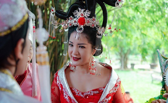 Phim hài Tết 2019: 3D Cung tâm kế