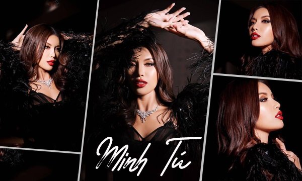 Minh Tú: ‘Tết ngày xưa, tôi mong một bữa cơm có đầy đủ thành viên trong gia đình’