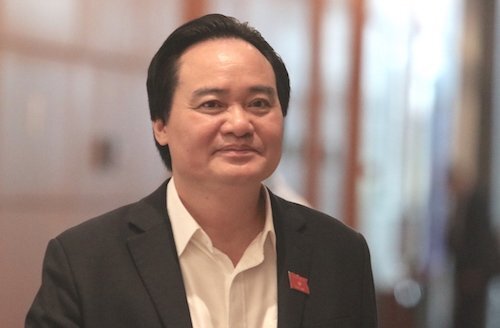 Bộ trưởng Phùng Xuân Nhạ nói về thách thức, cơ hội của ngành giáo dục