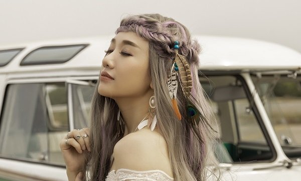 Bị Trấn Thành chê bai khả năng nói tiếng Việt, Hari Won quyết tâm làm điều này