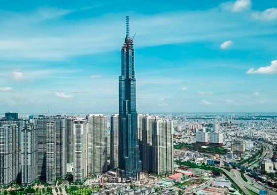 Những công trình ‘khủng’ của TP.HCM được hoàn thành năm 2018