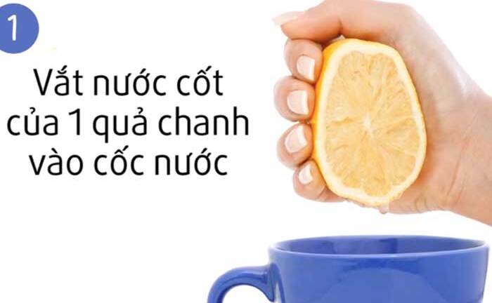 Mẹo làm sạch đồ dùng đón Tết chỉ sau vài phút