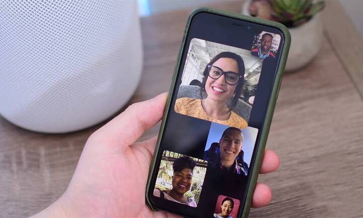 Cách tắt FaceTime chống nghe lén trên iPhone