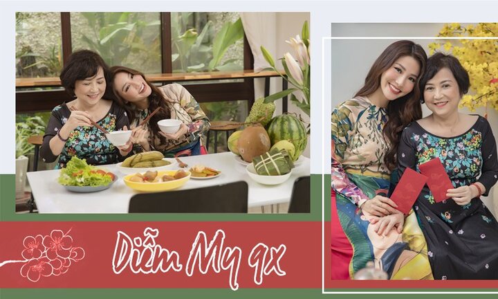 Diễm My 9X: 'Từng trốn đi chơi bị phạt quỳ 2 tiếng đồng hồ ngày Tết'