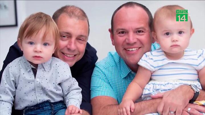 Clip: Cặp song sinh cùng mẹ khác cha khiến cả thế giới xôn xao