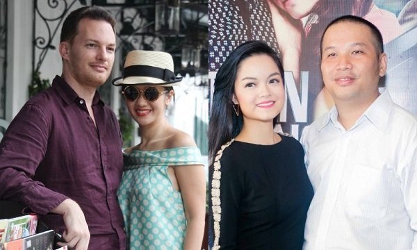 Những cuộc chia tay gây tiếc nuối nhất showbiz Việt 2018