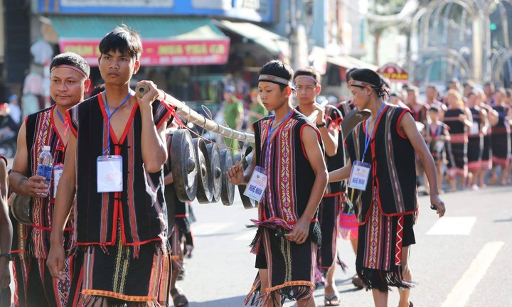 Người J'Rai ở Tây Nguyên đón Tết thế nào?