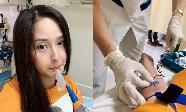 Cận Tết, fan lo lắng khi Mai Phương Thúy nhập viện cấp cứu