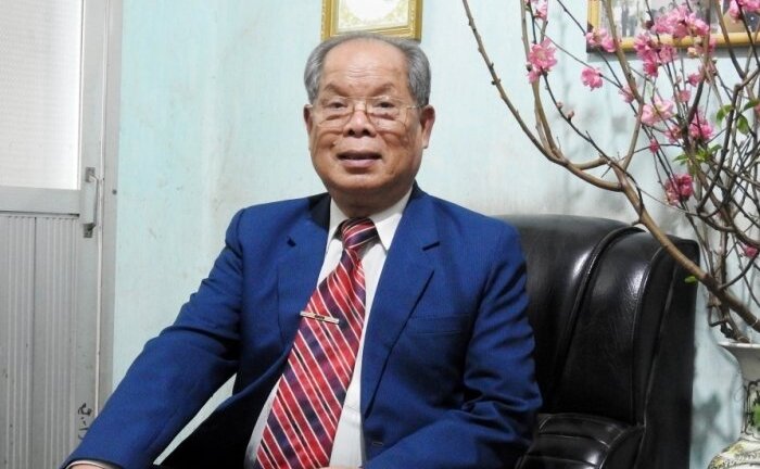 PGS Bùi Hiền mong muốn 'công trình 40 năm' cải tiến chữ viết tiếng Việt được áp dụng