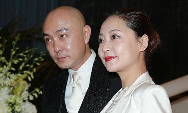 Trương Vệ Kiện là đại gia bất động sản của showbiz Trung Quốc