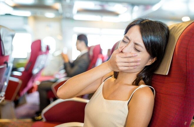 Bí quyết chống say tàu xe khi về quê ăn Tết