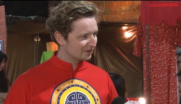 Video: Ấn tượng Tết Việt của người Ireland tại Việt Nam