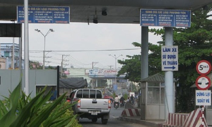 4 trạm BOT ở Đồng Nai ngưng thu phí vĩnh viễn