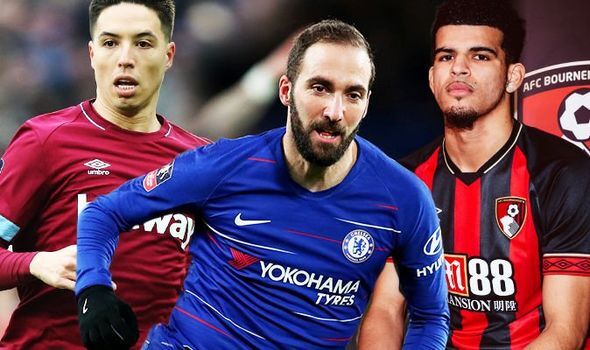 Tổng hợp danh sách chuyển nhượng mùa đông Premier League 2018-2019