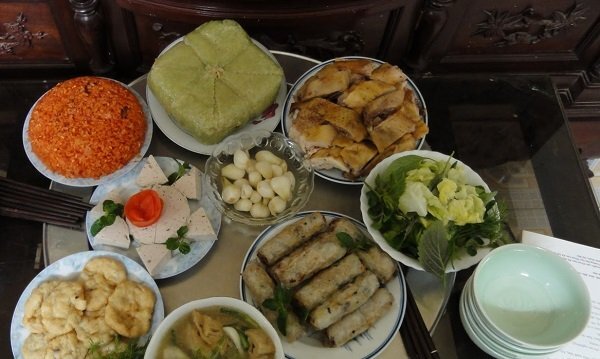 Mâm cúng Tất niên cần chuẩn bị những gì để năm mới sung túc?