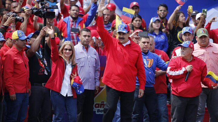 Tổng thống Manduro tuyên bố âm mưu đảo chính Venezuela đã thất bại