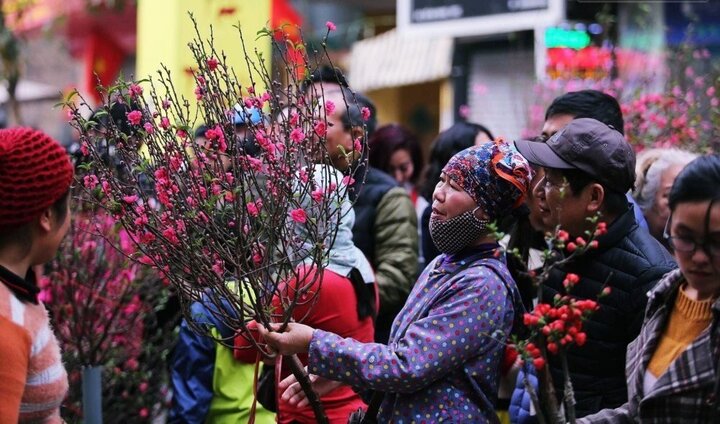 Thời tiết 3 ngày Tết Nguyên đán 2019 sẽ thế nào?